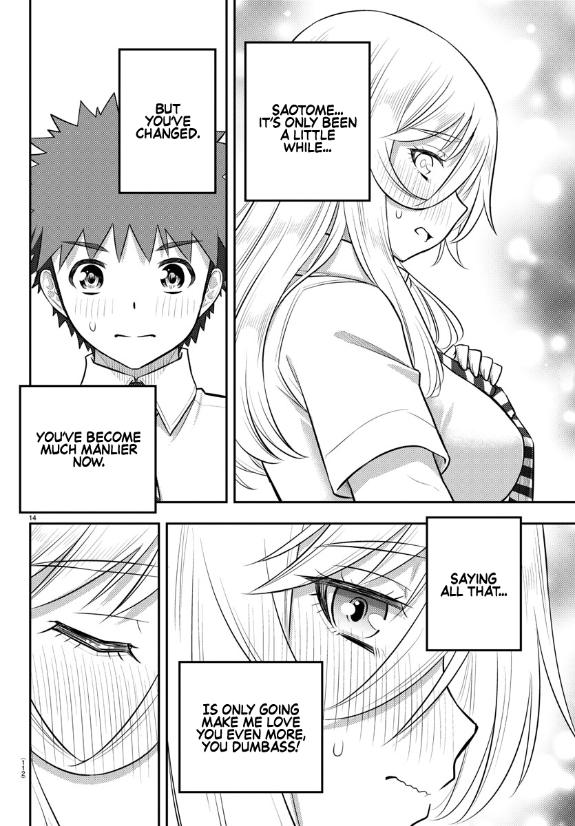 Yankee High School Girl Kuzuhana-chan, Chapter 187 image 14